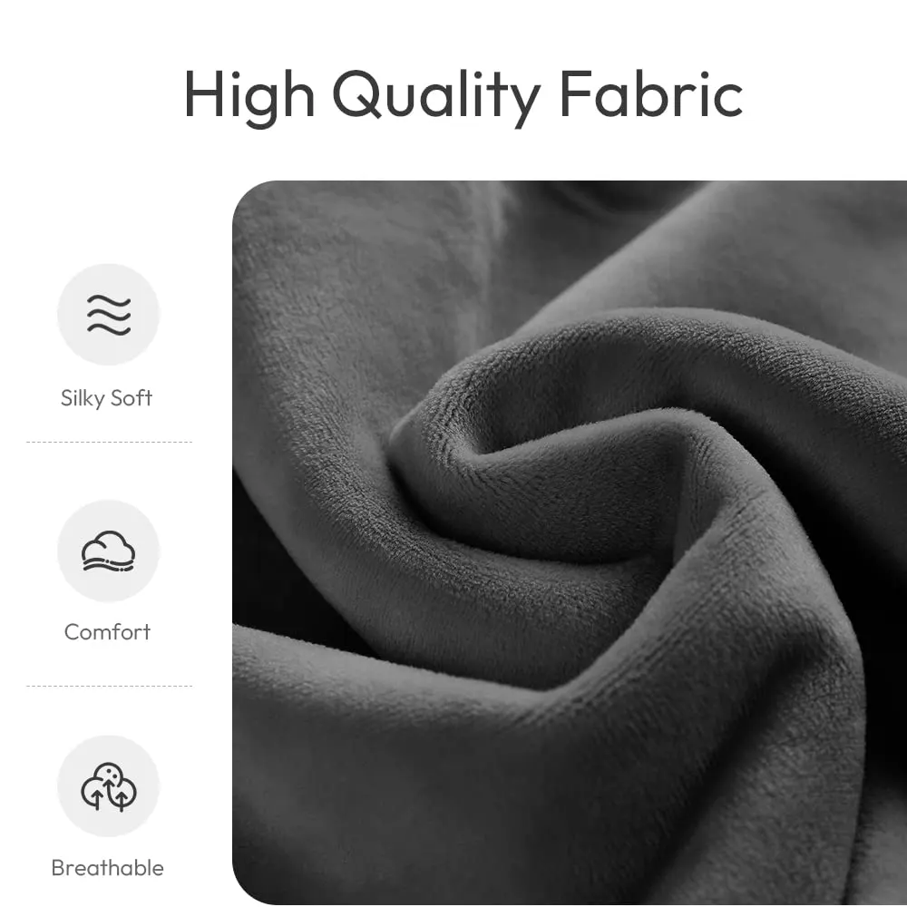 Heated Neck Wrap Shoulder Heating Pad Microwavable - Image 6