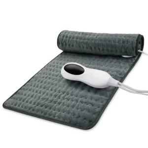 Heating Pad for Back Pain Relief, Moist Therapy, Auto Shut