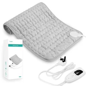 Heating Pad Electric Pain Relief Back Neck Shoulder