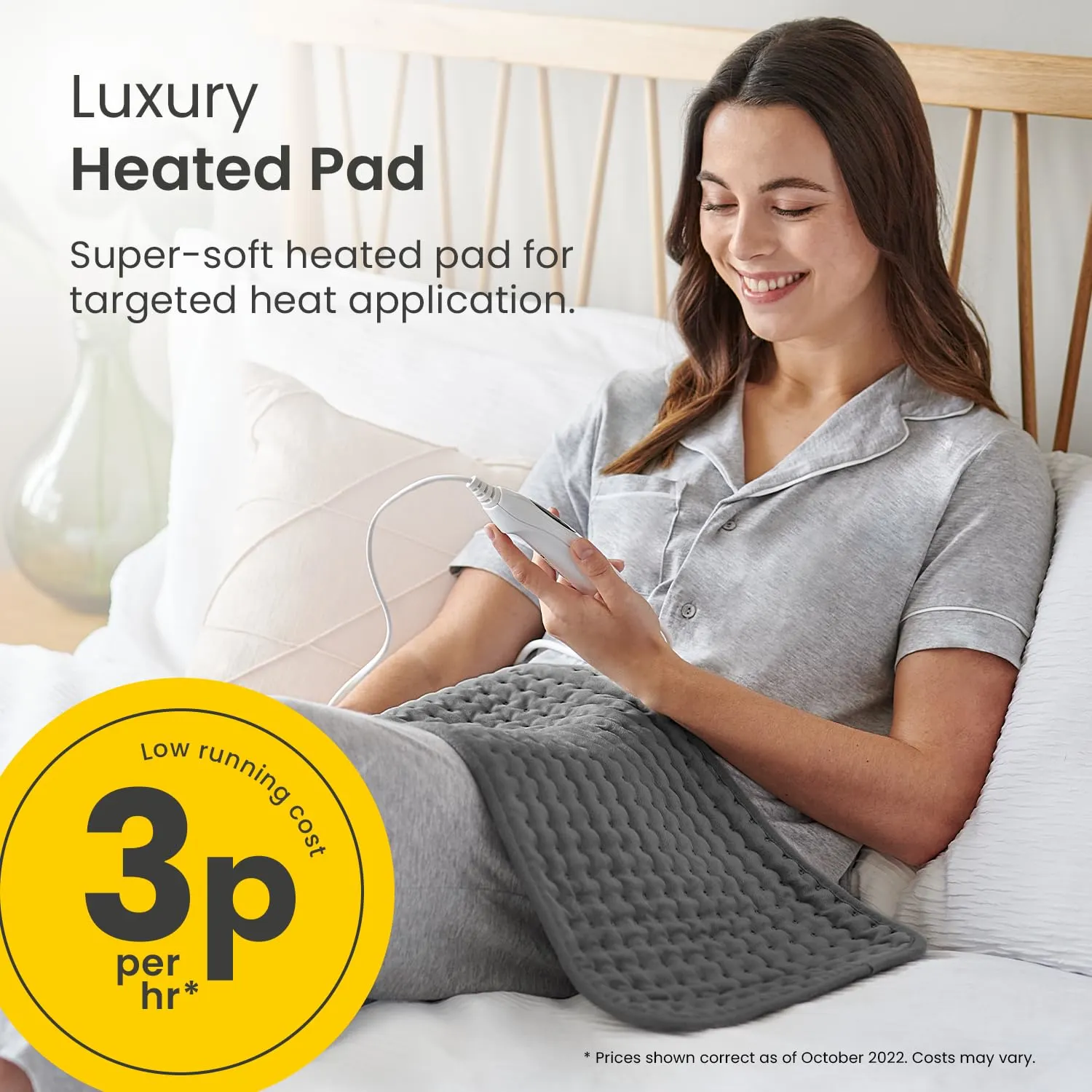 Heating Pad Extra Large Electric - Cosi Home - Image 7