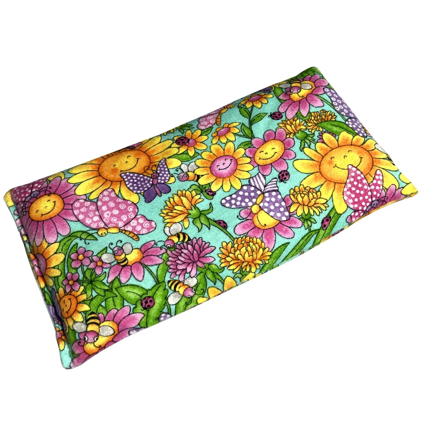 Microwavable Heating Pad - Hot Cold Therapy 10" x 5" - Image 7