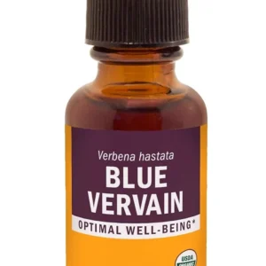 Herb Pharm Organic Vervain Extract - 1 Fl Oz
