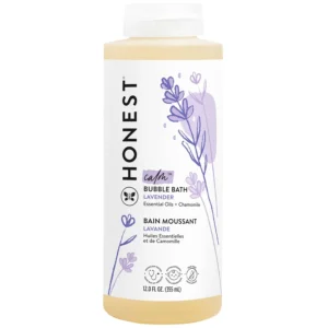 Honest Bubble Bath Lavender Tear Free Kids