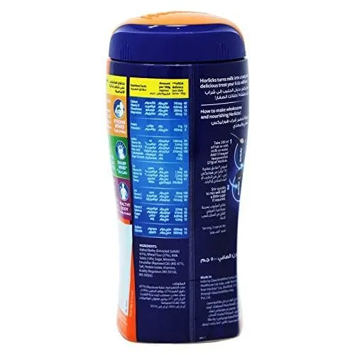 Horlicks Classic Malt Nourishing Drink, 500g - Image 2