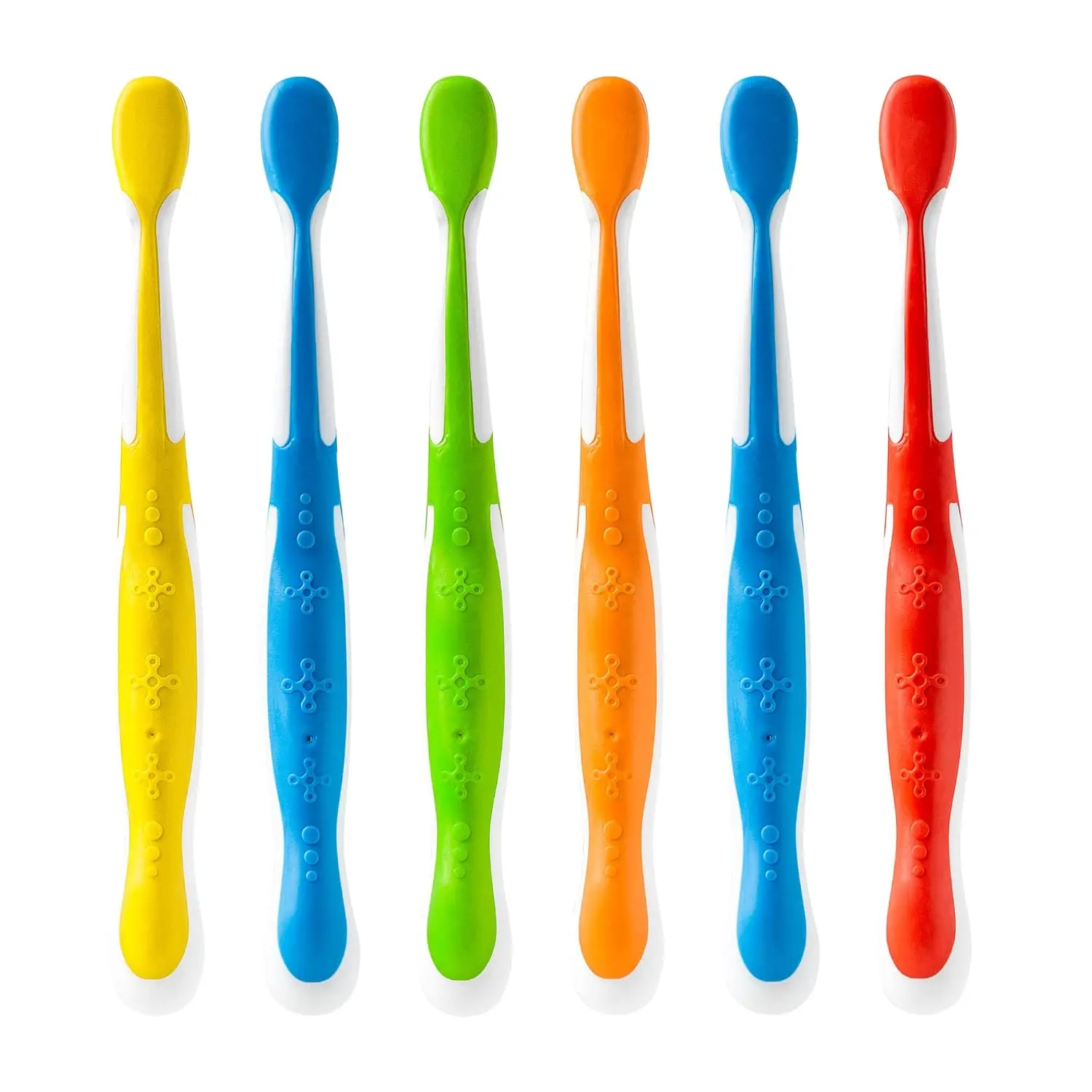 Hot Wheels Toothbrush Kids - Soft Bristles 6 Pack - Image 3