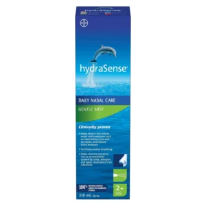 hydraSense Gentle Mist for Sinus Congestion - Adult