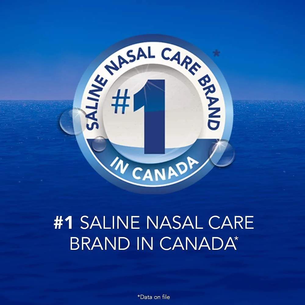 hydraSense Gentle Mist for Sinus Congestion - Adult - Image 5