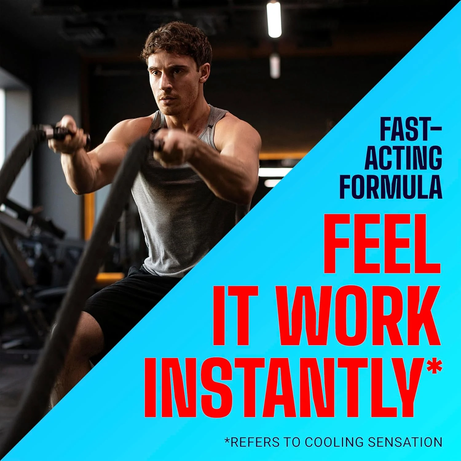 Icy Hot Back Patch - Pain Relief - 5 Count - Image 6