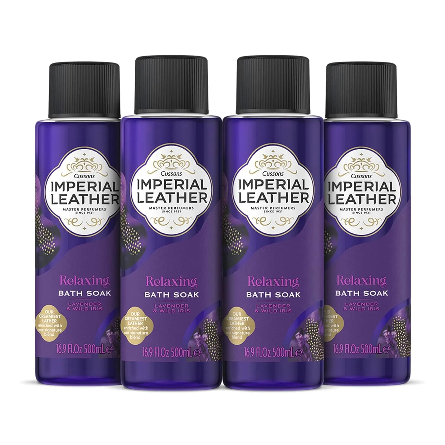 Imperial Leather Lavender Bath Soak Bulk Buy