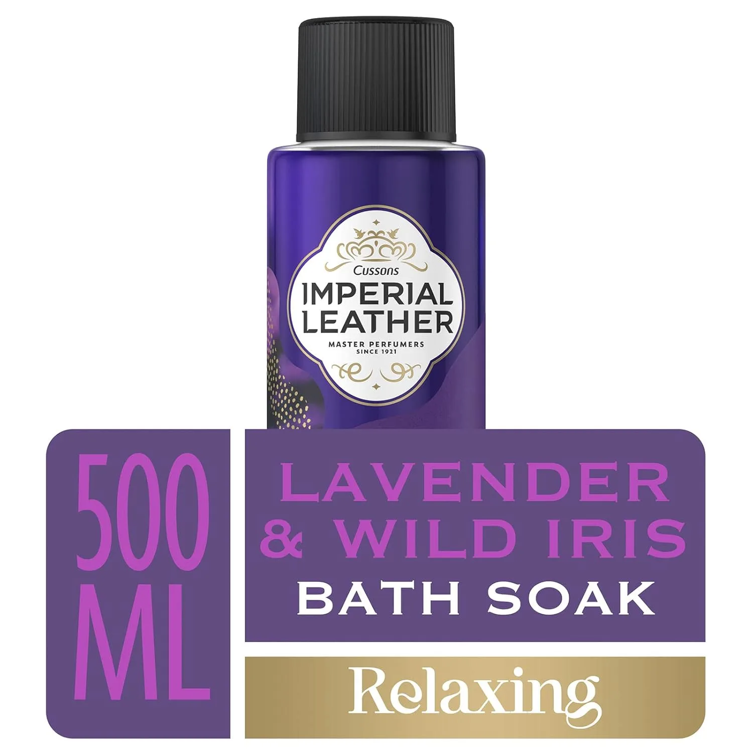 Imperial Leather Lavender Bath Soak Bulk Buy - Image 2