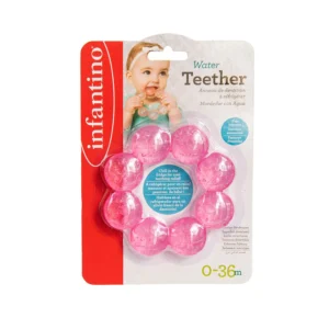 Infantino Water Teether - BPA Free Baby Teething Toy