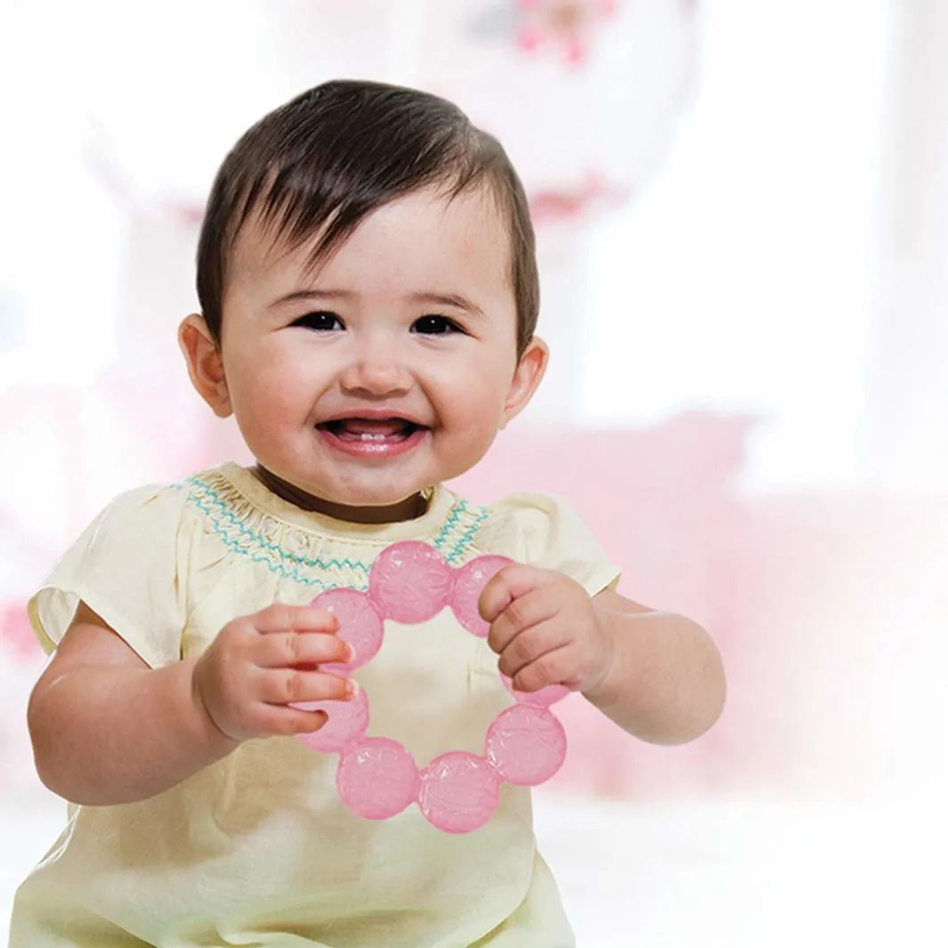 Infantino Water Teether - BPA Free Baby Teething Toy - Image 4