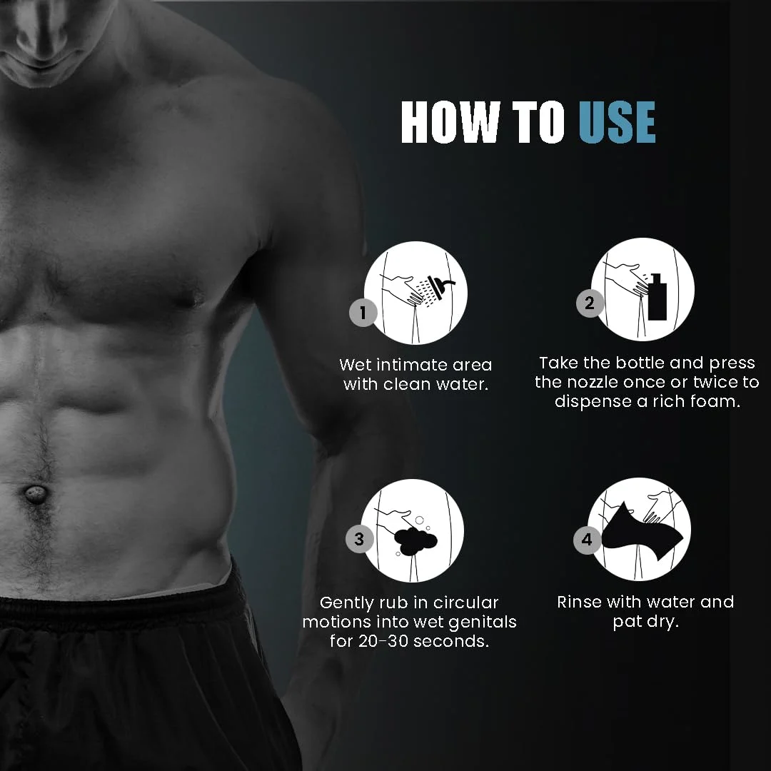 UrbanGabru Intimate Wash for Men - Image 6