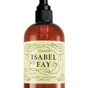Isabel Fay Natural Lube for Sensitive Skin