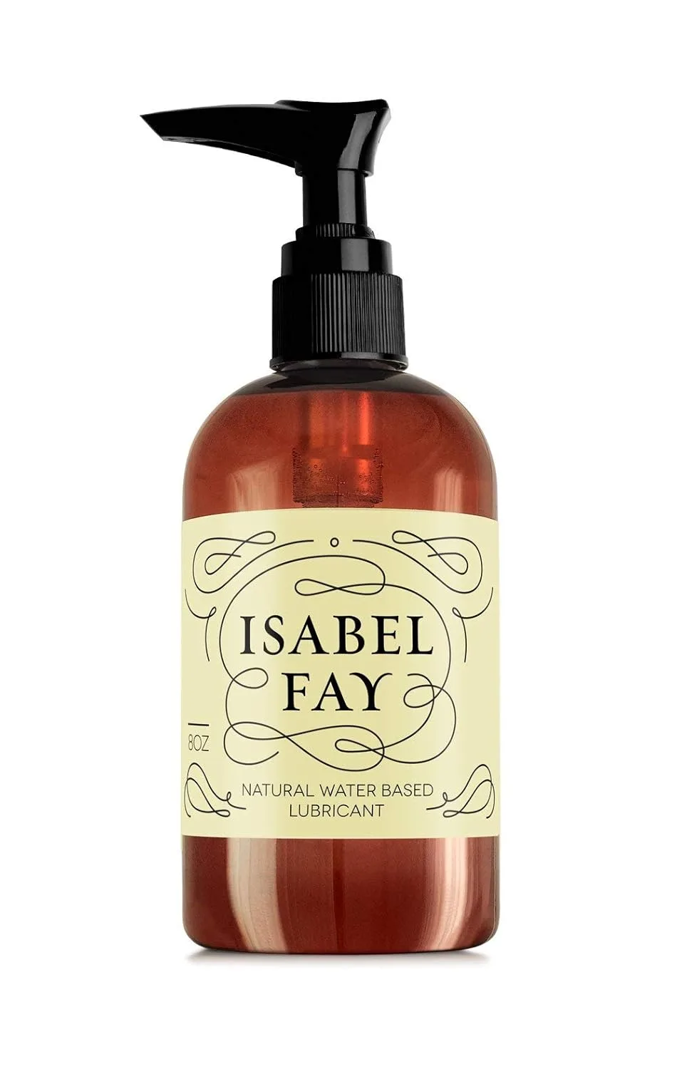Isabel Fay Natural Lube for Sensitive Skin