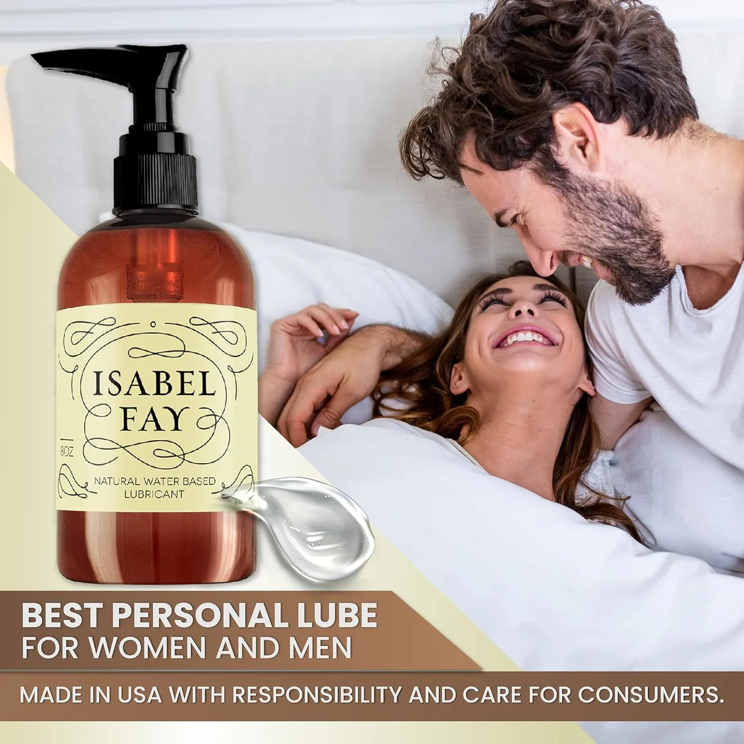 Isabel Fay Natural Lube for Sensitive Skin - Image 4