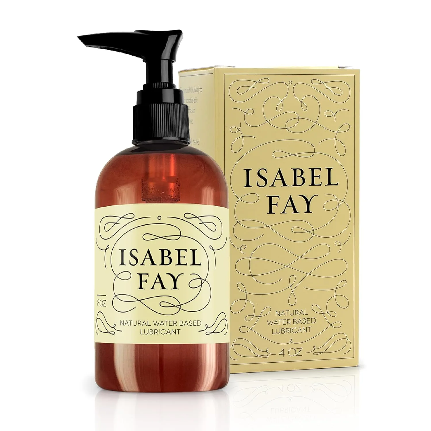 Isabel Fay Natural Lube for Sensitive Skin - Image 5