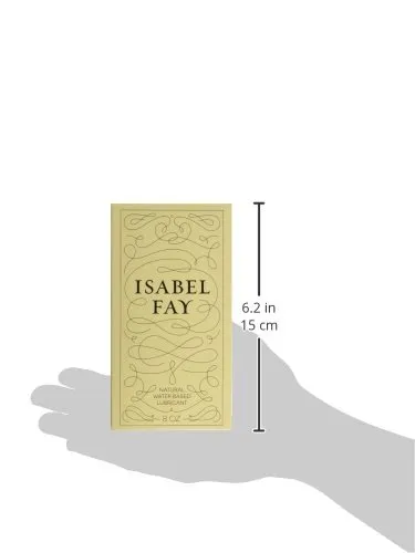 Isabel Fay Natural Lube for Sensitive Skin - Image 6