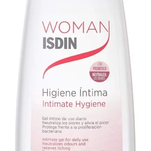 ISDIN WOMAN Intimate Hygiene | Microbiome Protection