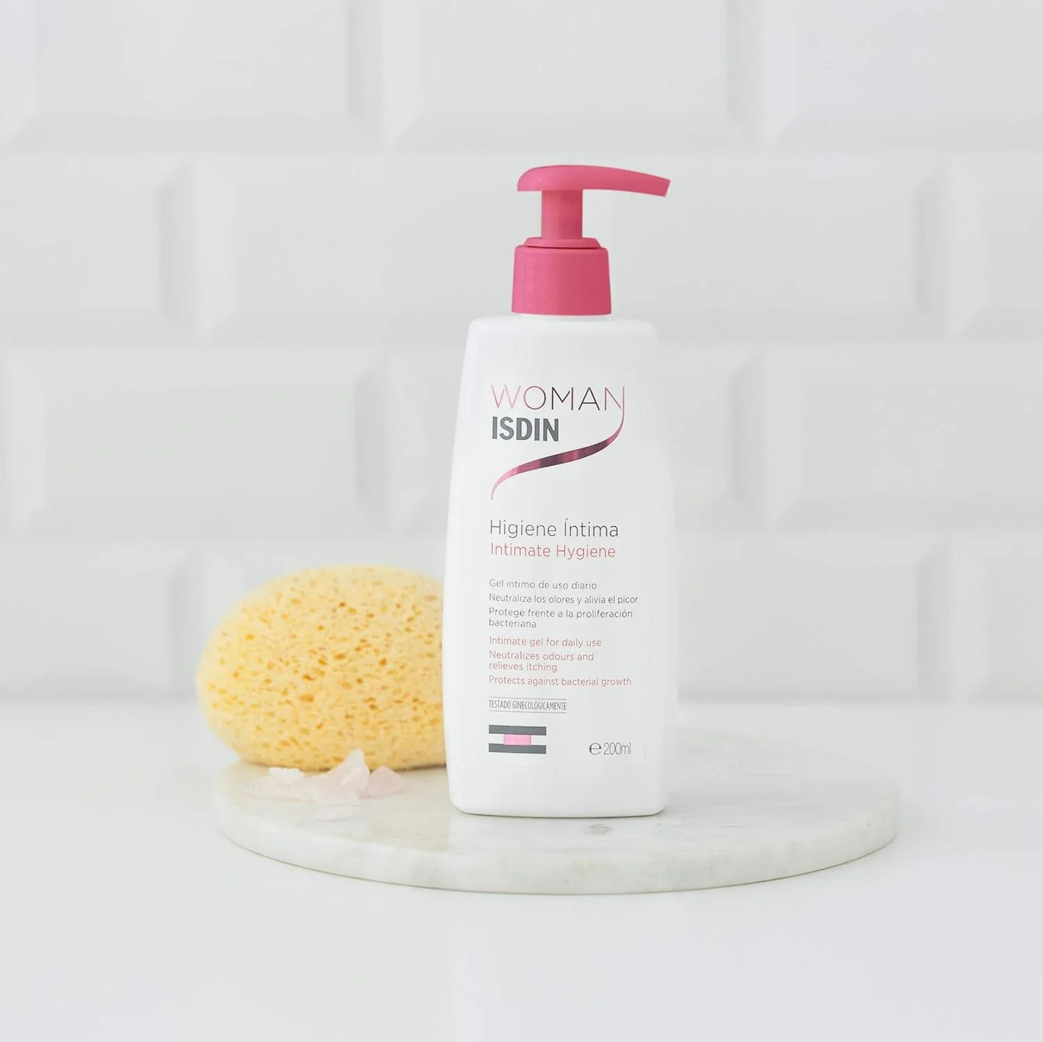 ISDIN WOMAN Intimate Hygiene | Microbiome Protection - Image 4