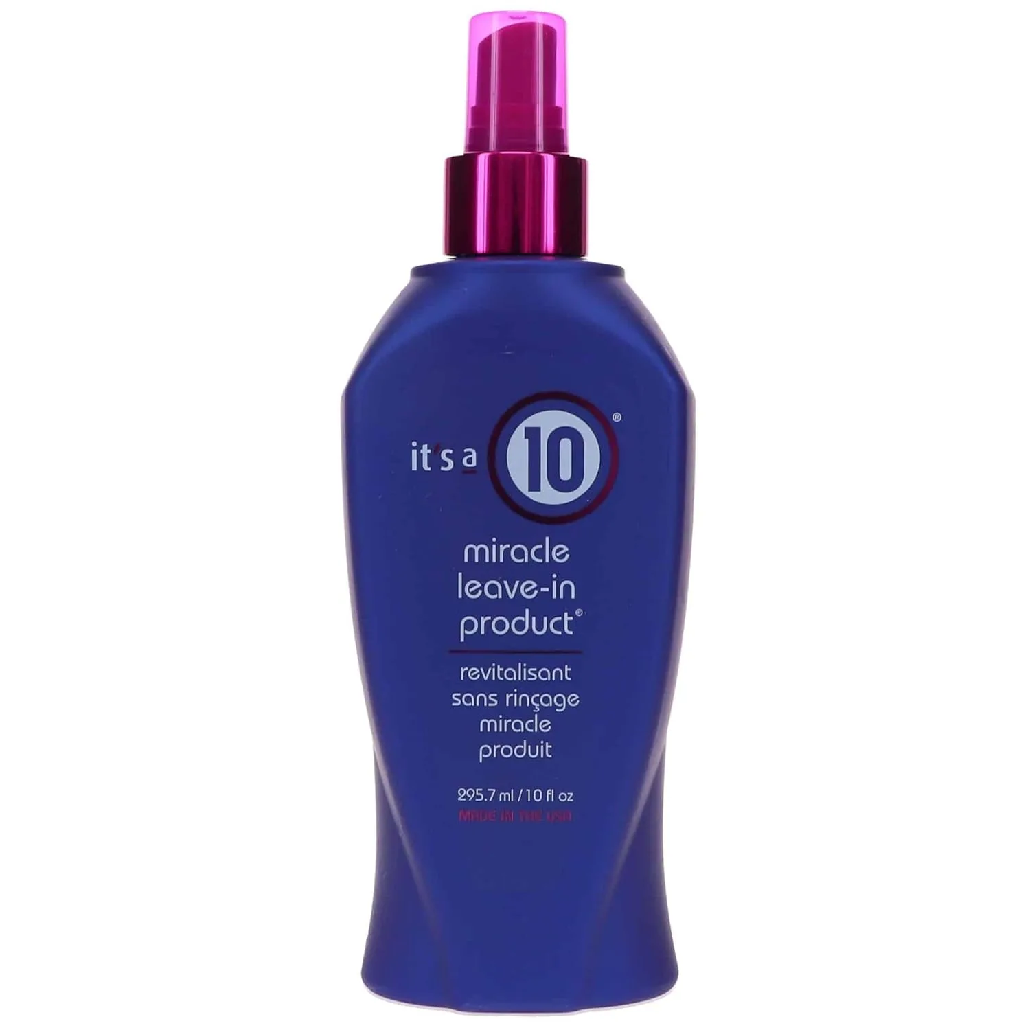 It's A 10 Miracle Leave-In Hair Treatment