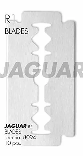 Jaguar R1 M Razor Blades - 10 Pack Replacement - Image 2