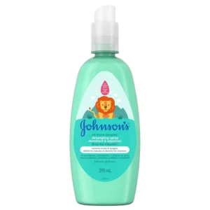 Johnson's Baby Detangler - No More Tangles!