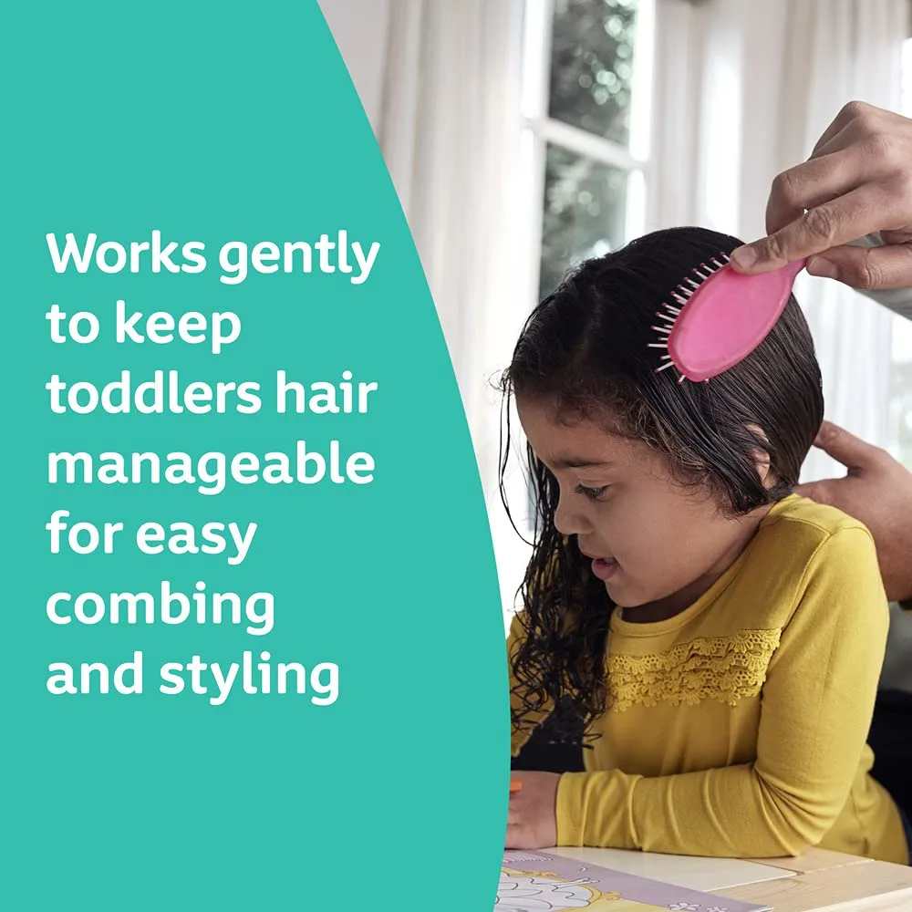 Johnson's Baby Detangler - No More Tangles! - Image 4