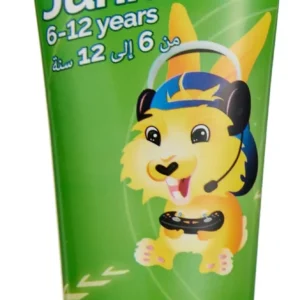 Jordan Kids Toothpaste 6-12 Years - Assorted Color