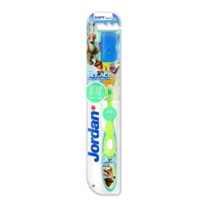 Jordan Step 2 Toothbrush - Kids 3-5 Years