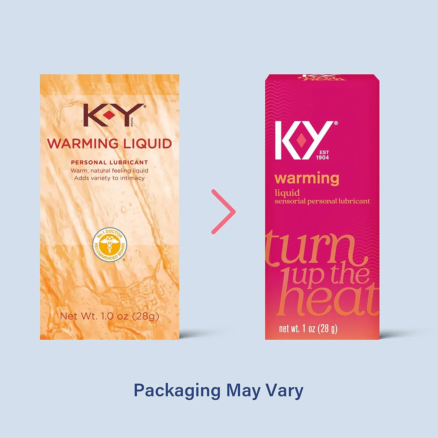K-Y Warming Liquid Lubricant - Image 2