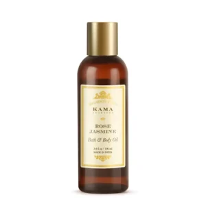 Kama Ayurveda Rose Jasmine Bath Oil