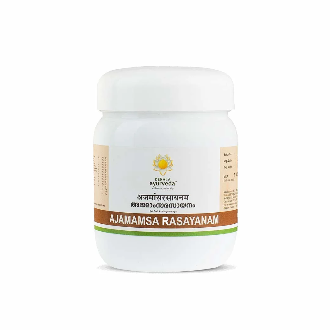 Kerala Ayurveda Ajamamsa Rasayanam - 500 Gm