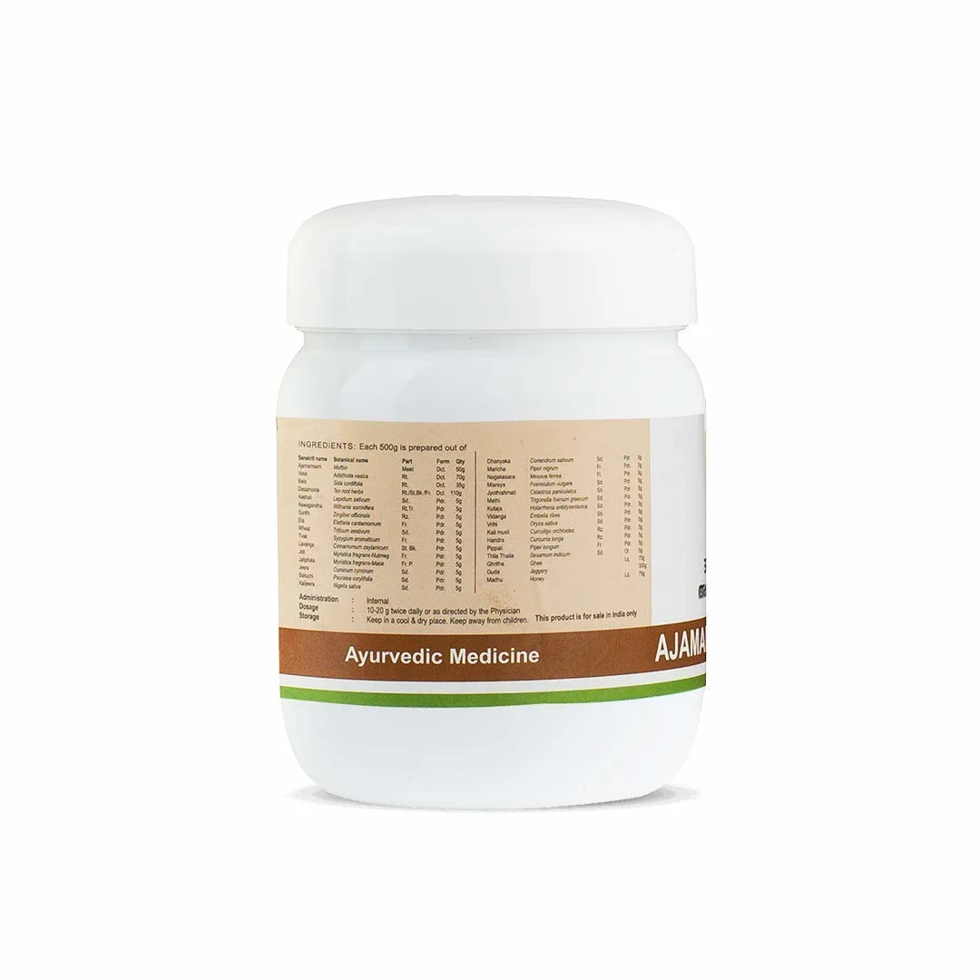 Kerala Ayurveda Ajamamsa Rasayanam - 500 Gm - Image 2