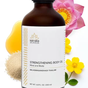 Kerala Ayurveda Balaswagandhadi Thailam 200ml