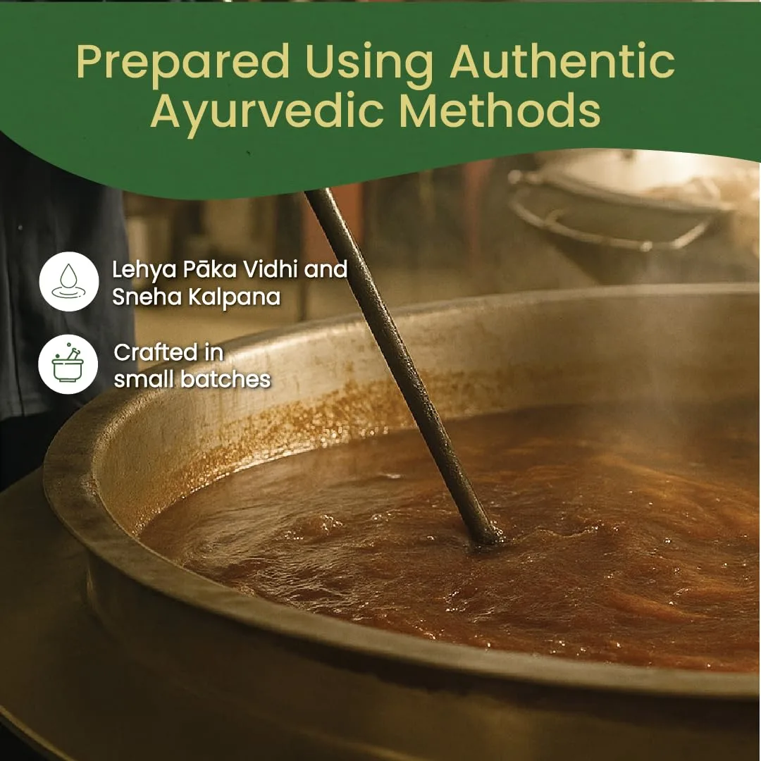 Kerala Ayurveda Chyavanprash - Immunity Booster - 500g - Image 6