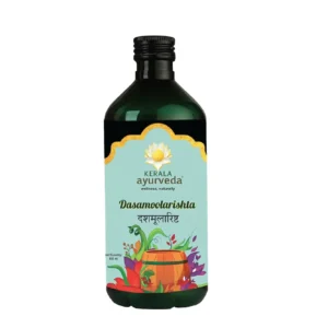 Kerala Ayurveda Dasamoolarishtam - 435 ml