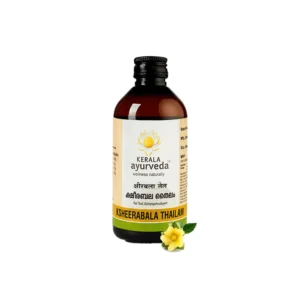 Kerala Ayurveda Ksheerabala Thailam - Authentic & Natural