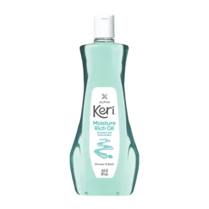 Keri Moisture Rich Bath Oil - Dry Skin Relief