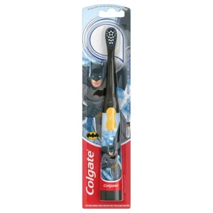 Kids Battery Toothbrush Batman Extra Soft
