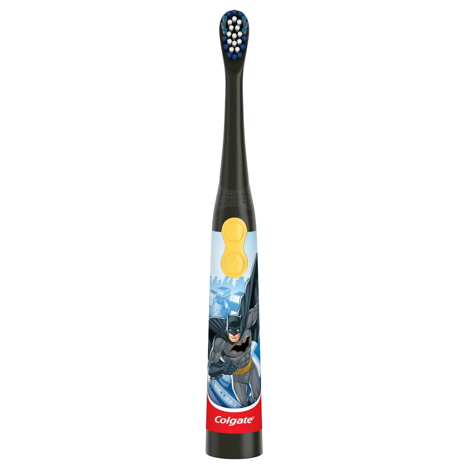 Kids Battery Toothbrush Batman Extra Soft - Image 3