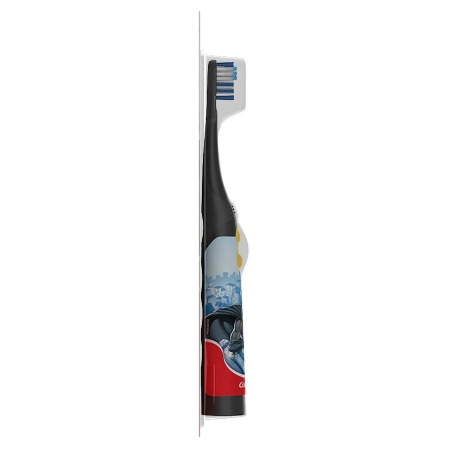 Kids Battery Toothbrush Batman Extra Soft - Image 4