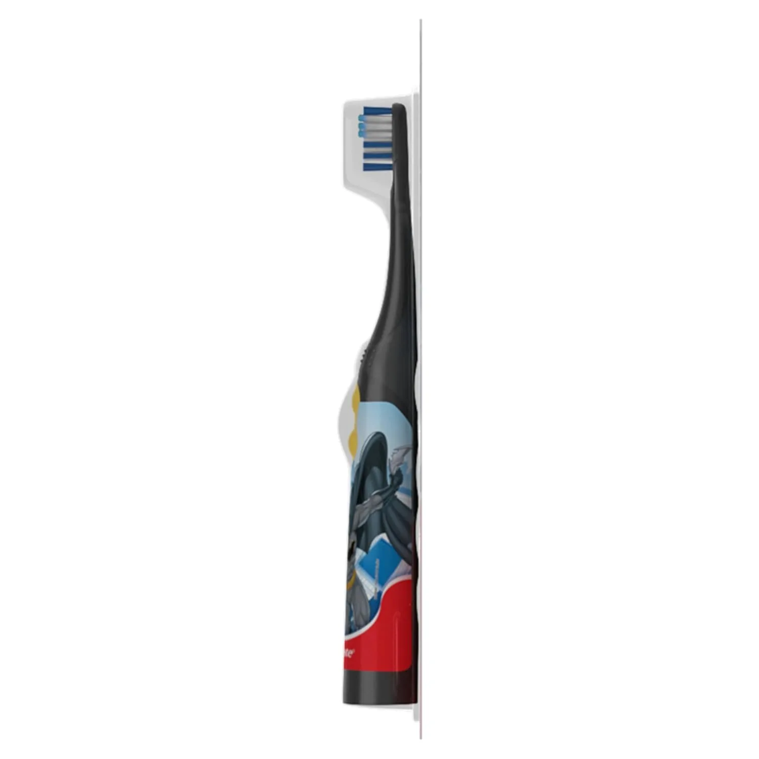 Kids Battery Toothbrush Batman Extra Soft - Image 5