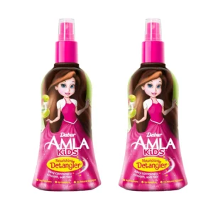 Kids Detangler Amla - Tangle Free, Shiny Hair