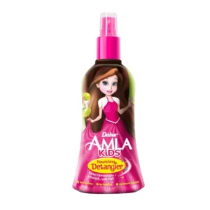 Kids Detangler Amla Natural Oils | Easy Combing