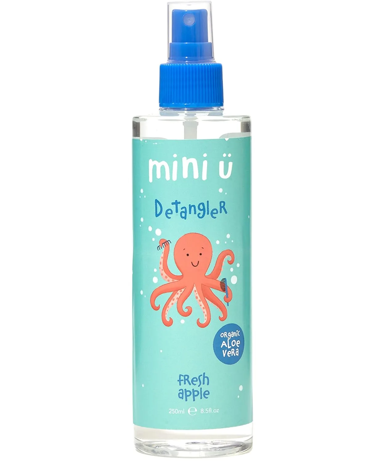 Kids Detangler Spray - Apple Scented Hair Detangler