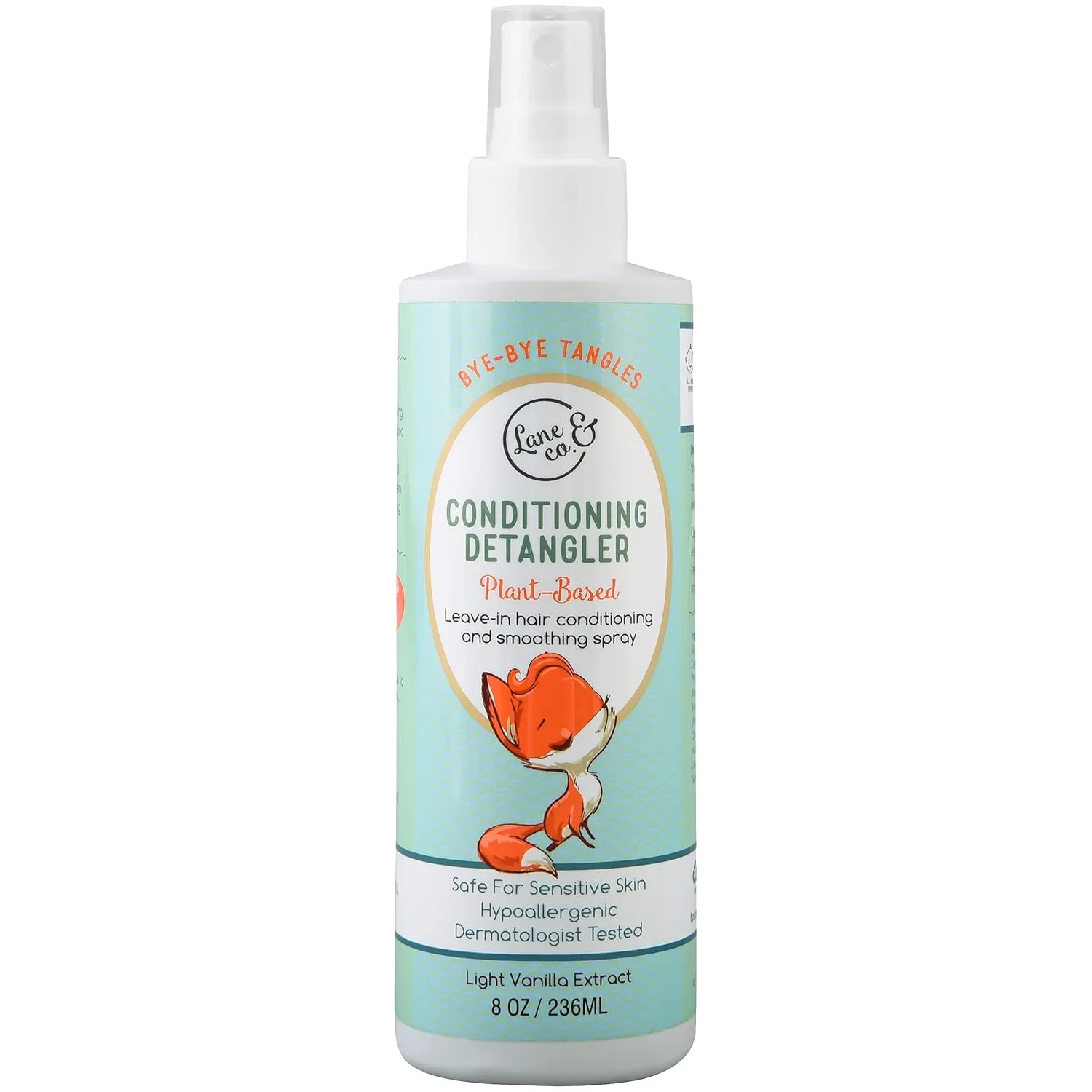Kids Detangler Spray - Natural Hair Detangler & Conditioner
