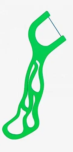 DenTek kids flossers with wild fruit flavor encourage children to establish healthy dental care habits by removing food and plaque.