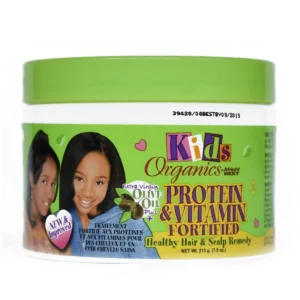 Kids Organics Protein Vitamin Remedy - Hair Growth