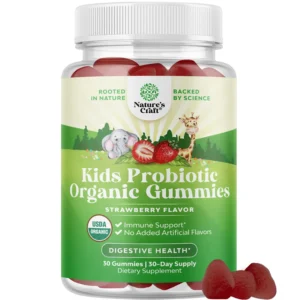 Kids Probiotic Gummies - Immune & Digestive Health